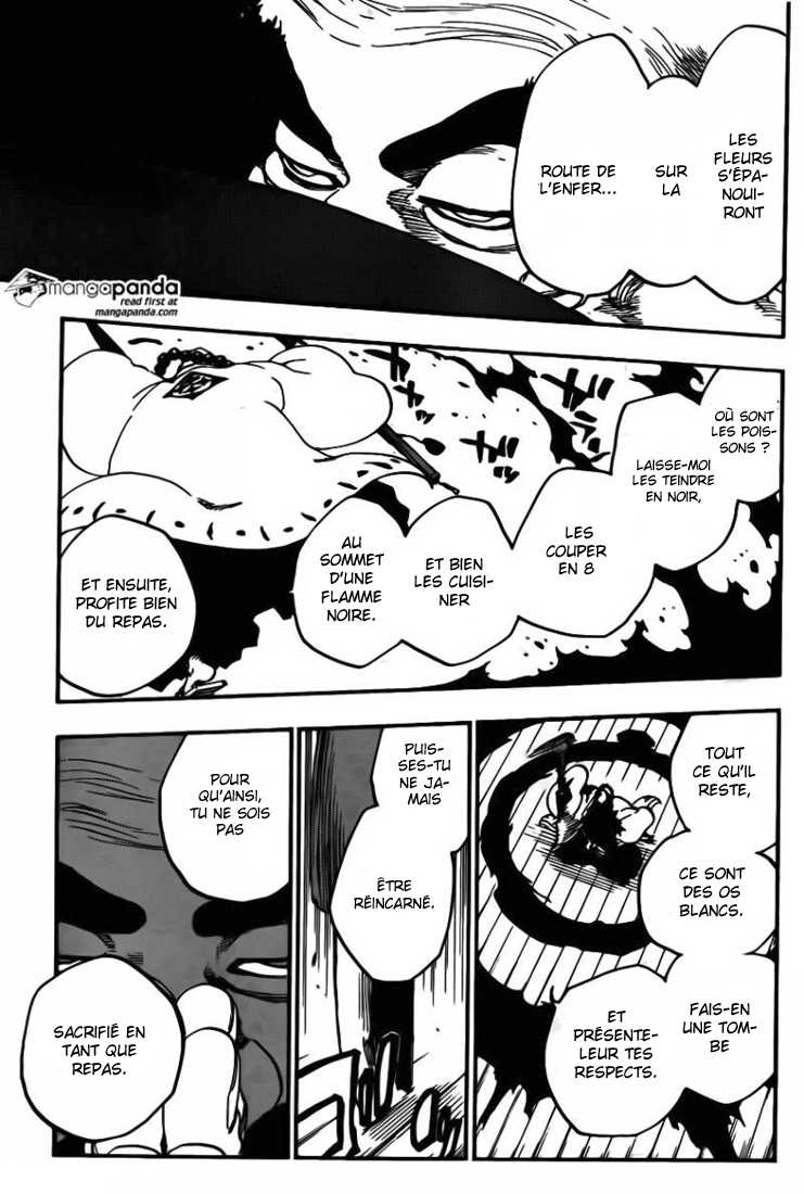 Bleach: Chapter chapitre-610 - Page 11