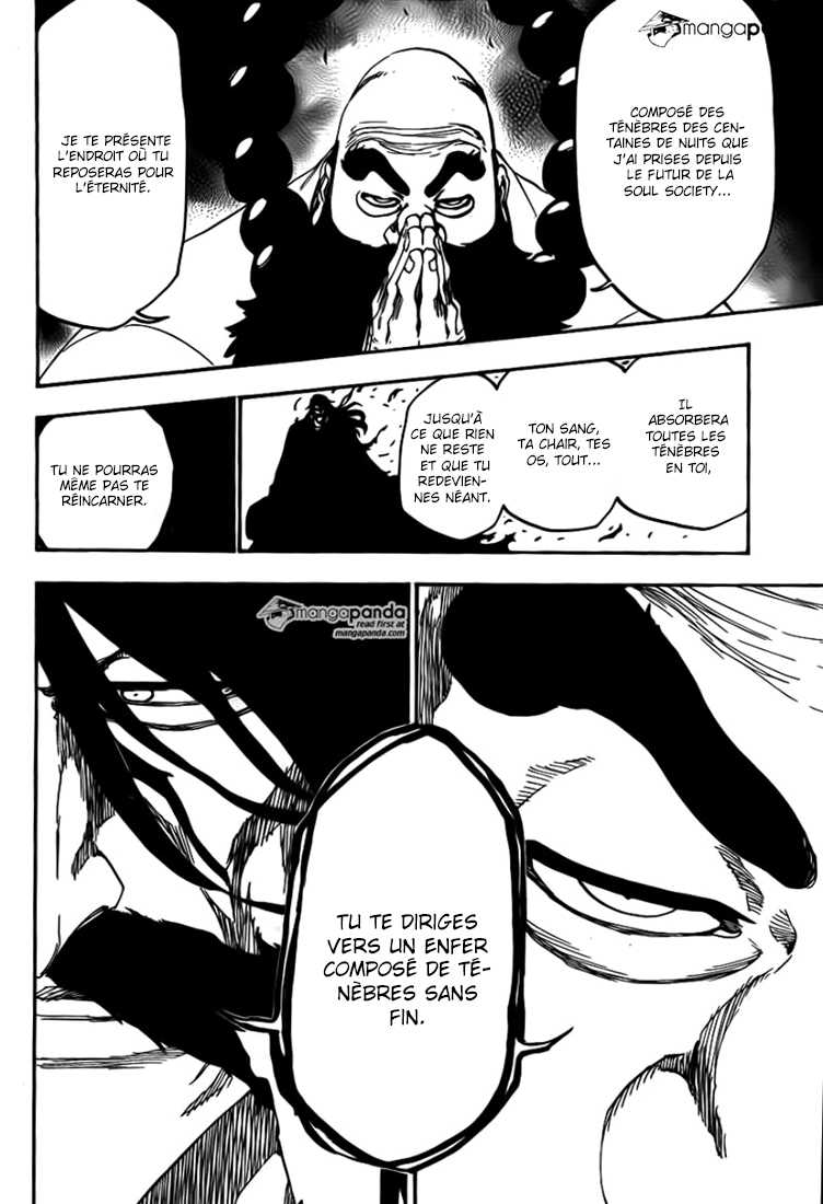 Bleach: Chapter chapitre-610 - Page 13