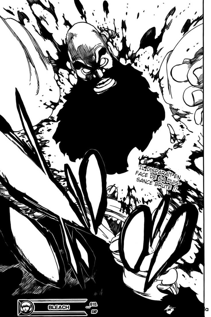 Bleach: Chapter chapitre-610 - Page 16