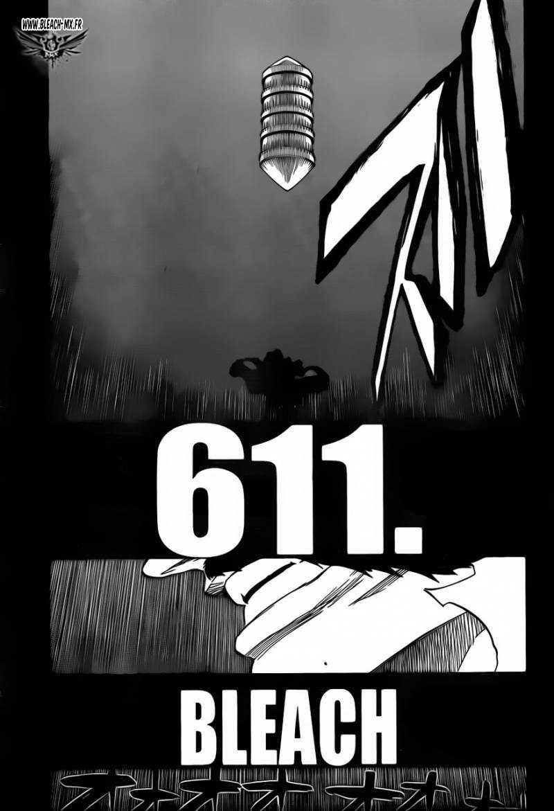 Bleach: Chapter chapitre-611 - Page 6