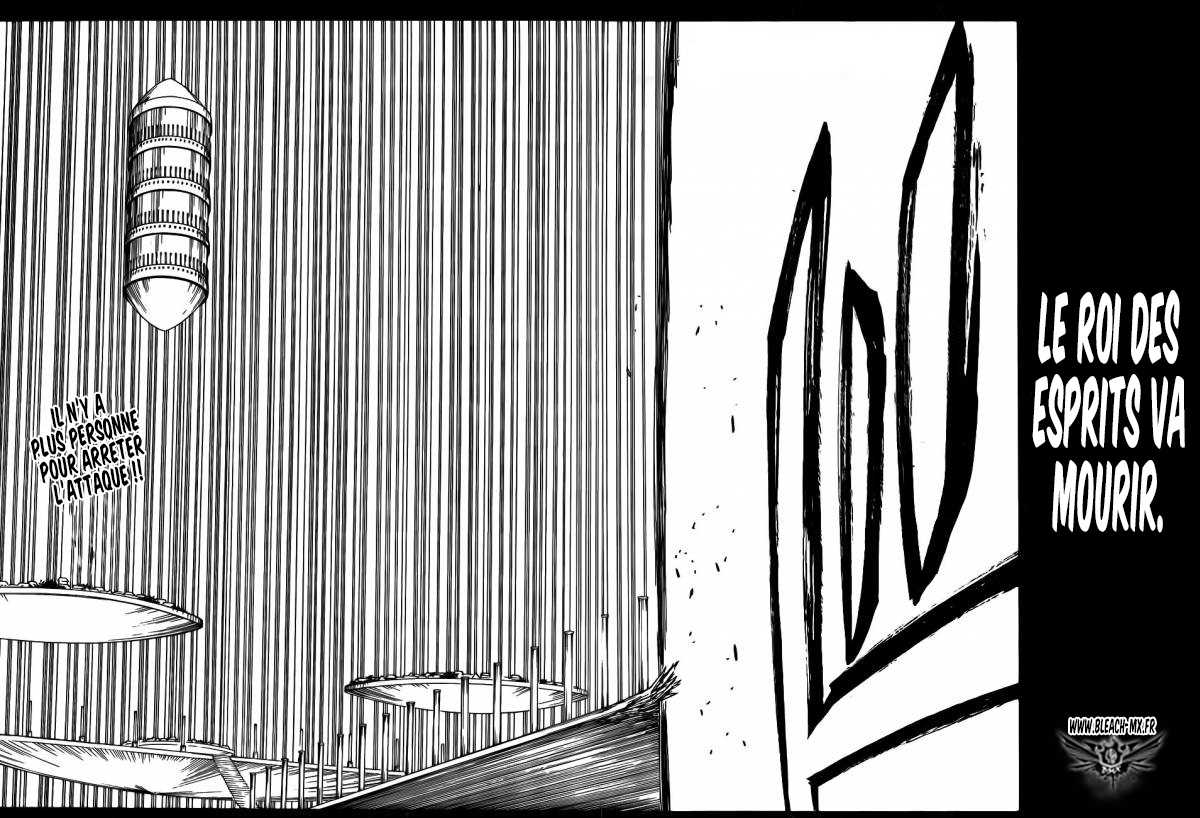Bleach: Chapter chapitre-611 - Page 7