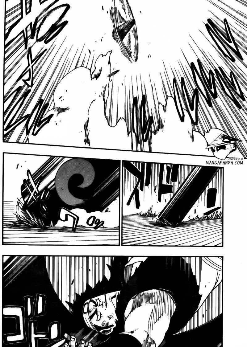Bleach: Chapter chapitre-611 - Page 8