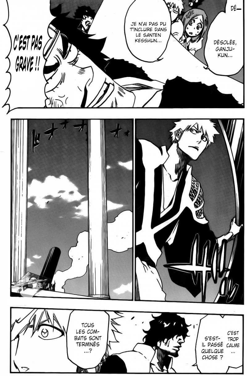 Bleach: Chapter chapitre-611 - Page 9