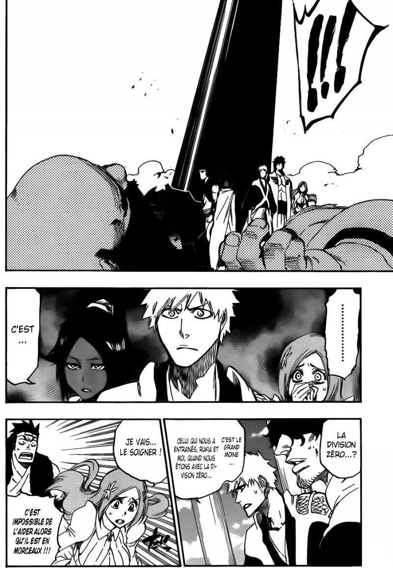 Bleach: Chapter chapitre-611 - Page 10