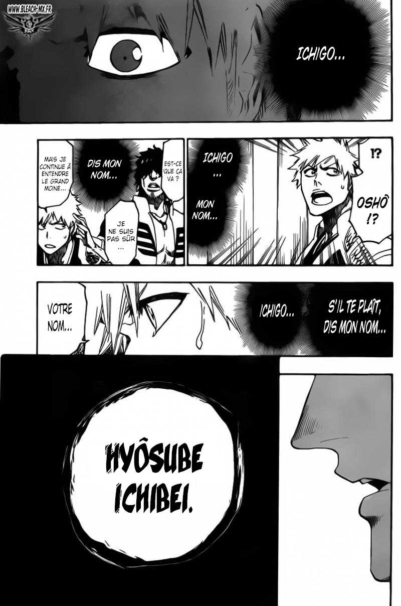 Bleach: Chapter chapitre-611 - Page 11