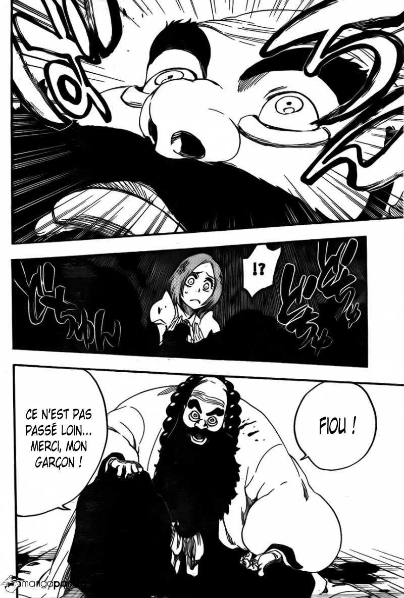 Bleach: Chapter chapitre-611 - Page 12