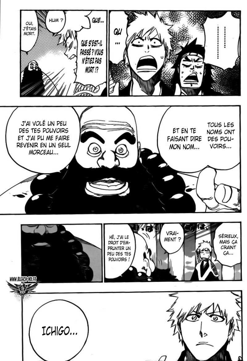 Bleach: Chapter chapitre-611 - Page 13