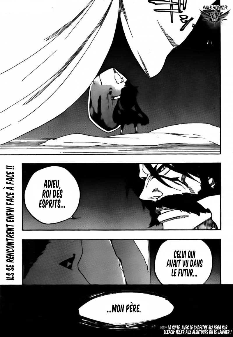 Bleach: Chapter chapitre-611 - Page 17