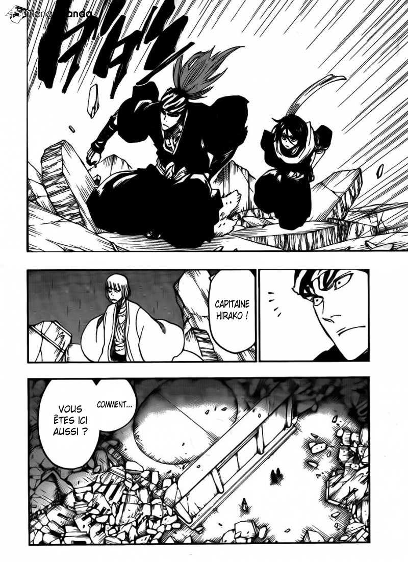 Bleach: Chapter chapitre-612 - Page 7
