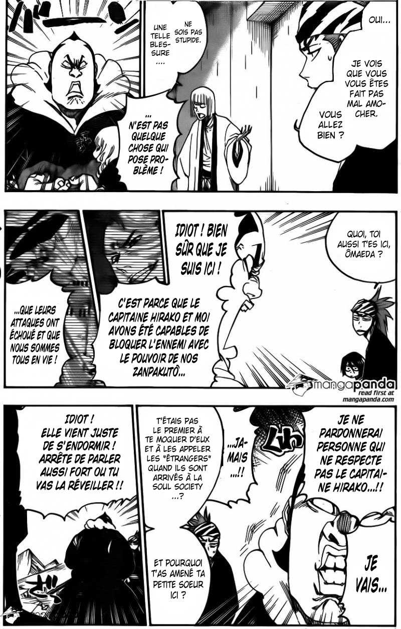 Bleach: Chapter chapitre-612 - Page 8