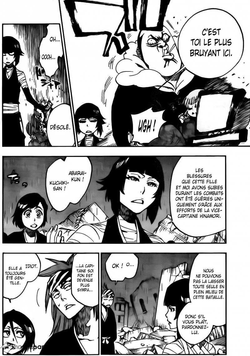 Bleach: Chapter chapitre-612 - Page 9
