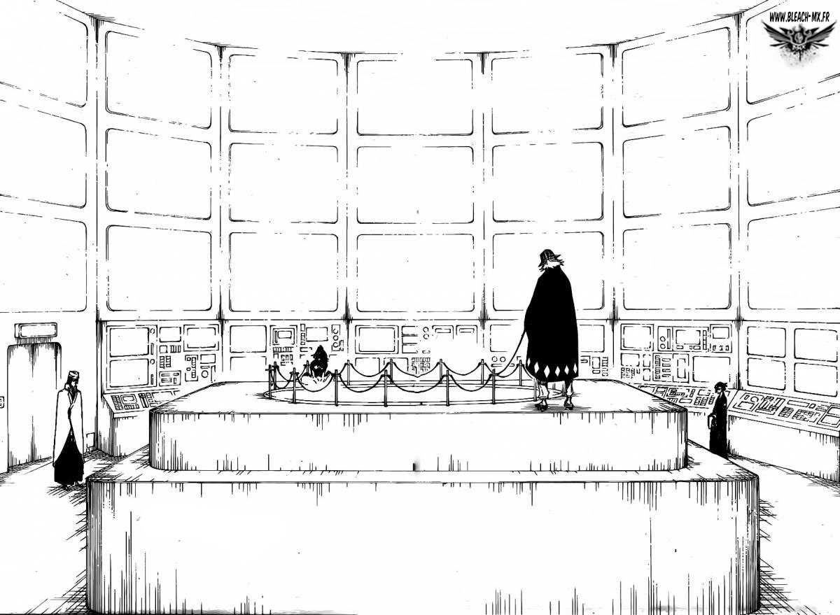 Bleach: Chapter chapitre-612 - Page 11
