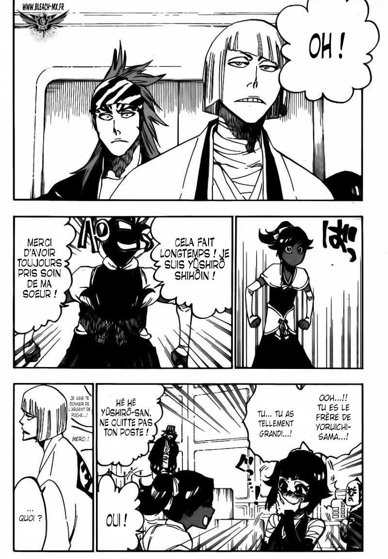 Bleach: Chapter chapitre-612 - Page 12