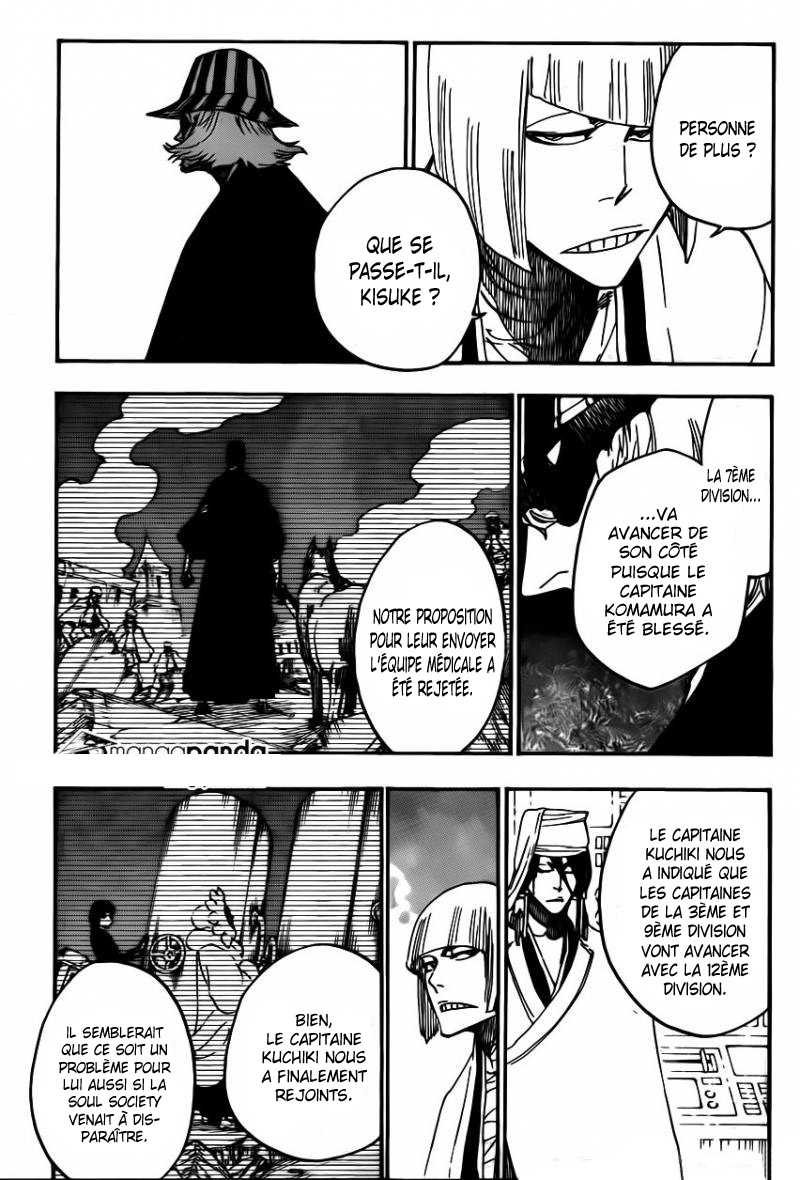 Bleach: Chapter chapitre-612 - Page 13