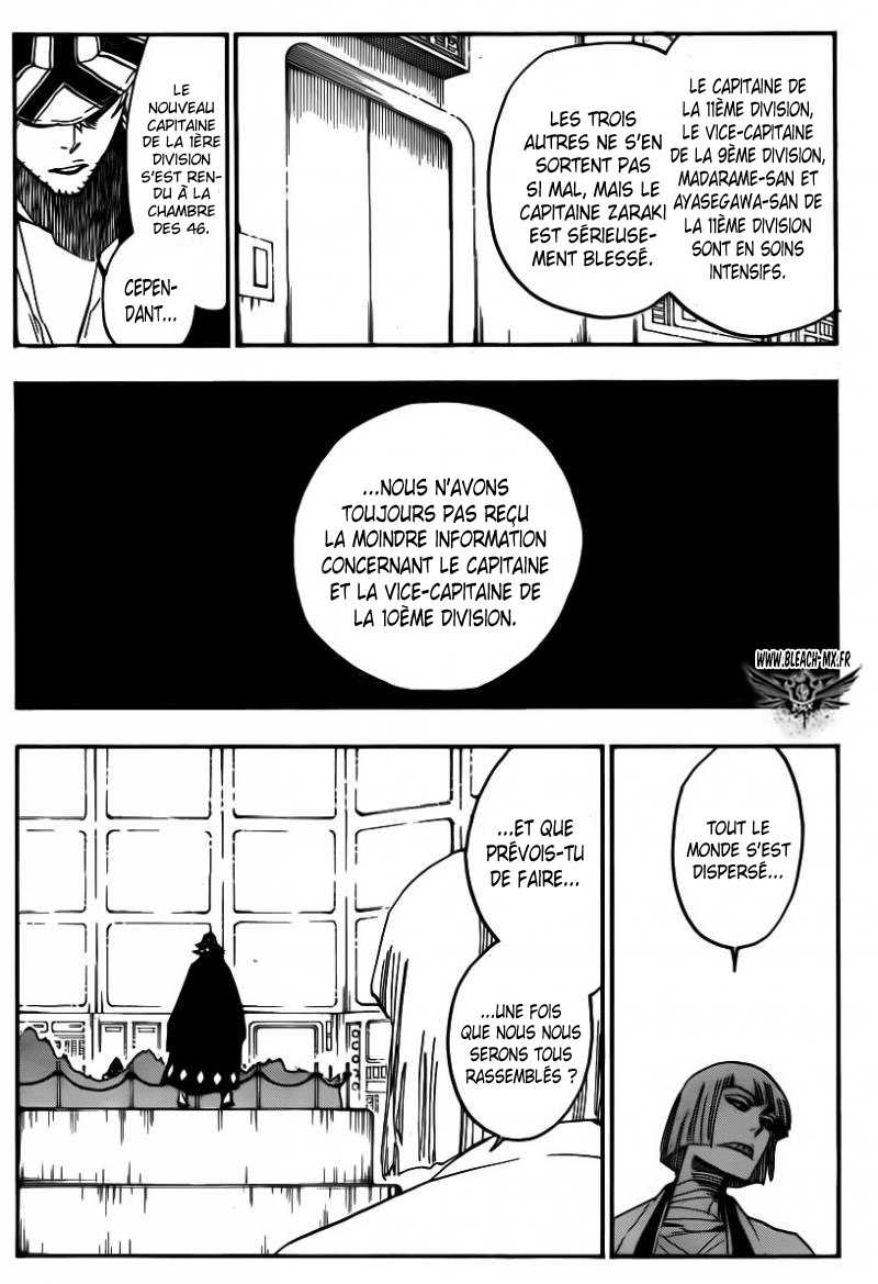 Bleach: Chapter chapitre-612 - Page 14