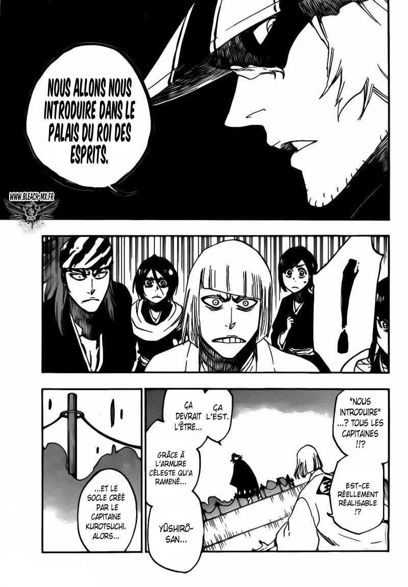 Bleach: Chapter chapitre-612 - Page 15
