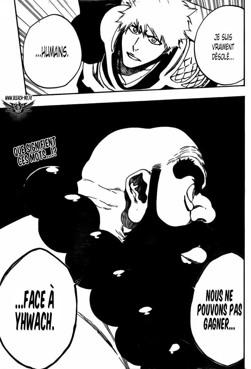 Bleach: Chapter chapitre-612 - Page 17