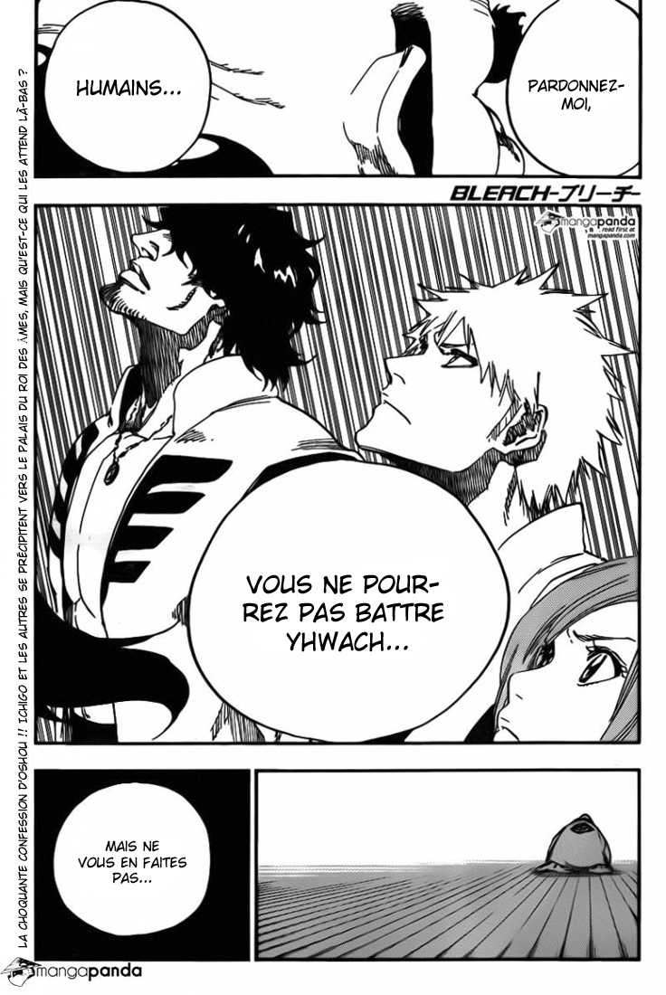 Bleach: Chapter chapitre-613 - Page 1