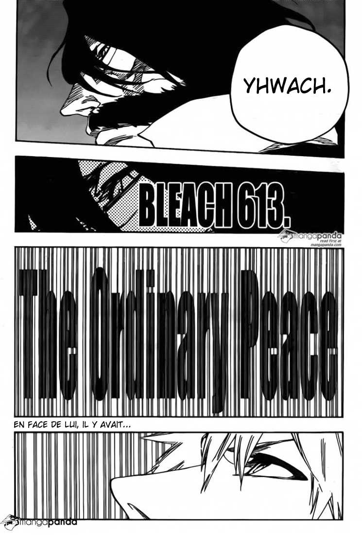Bleach: Chapter chapitre-613 - Page 4