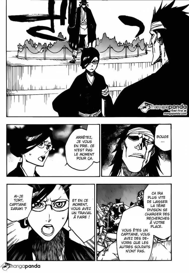 Bleach: Chapter chapitre-613 - Page 9