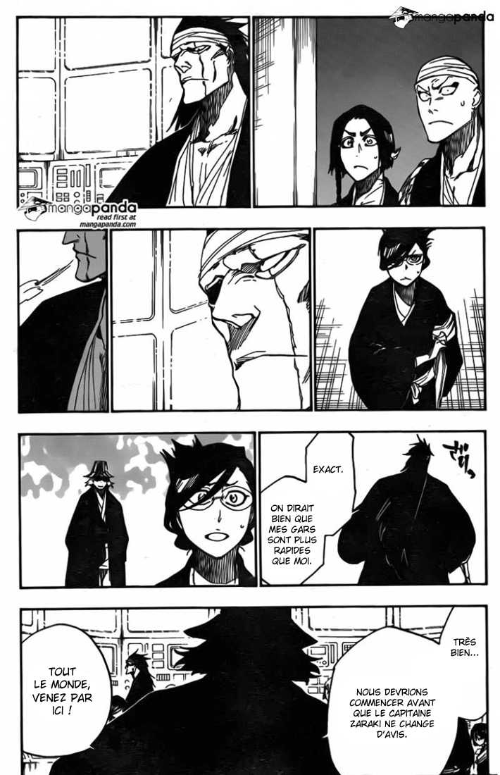 Bleach: Chapter chapitre-613 - Page 10