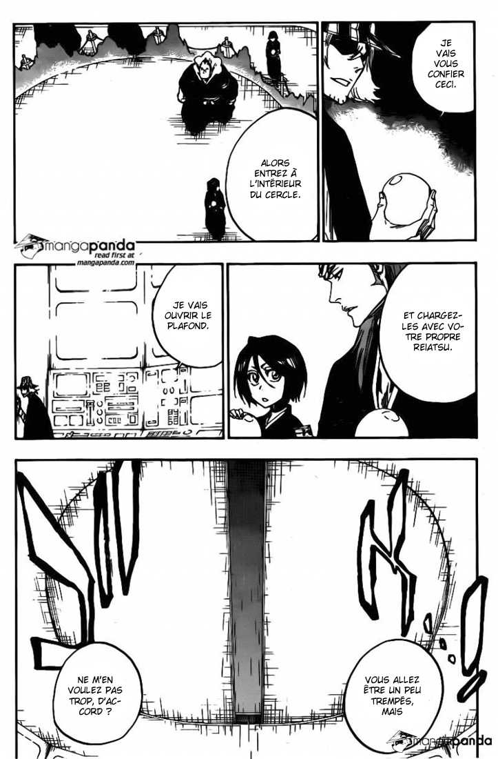 Bleach: Chapter chapitre-613 - Page 11