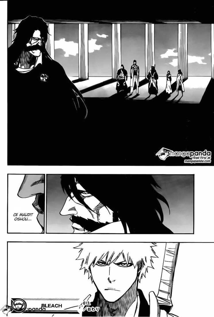 Bleach: Chapter chapitre-613 - Page 13
