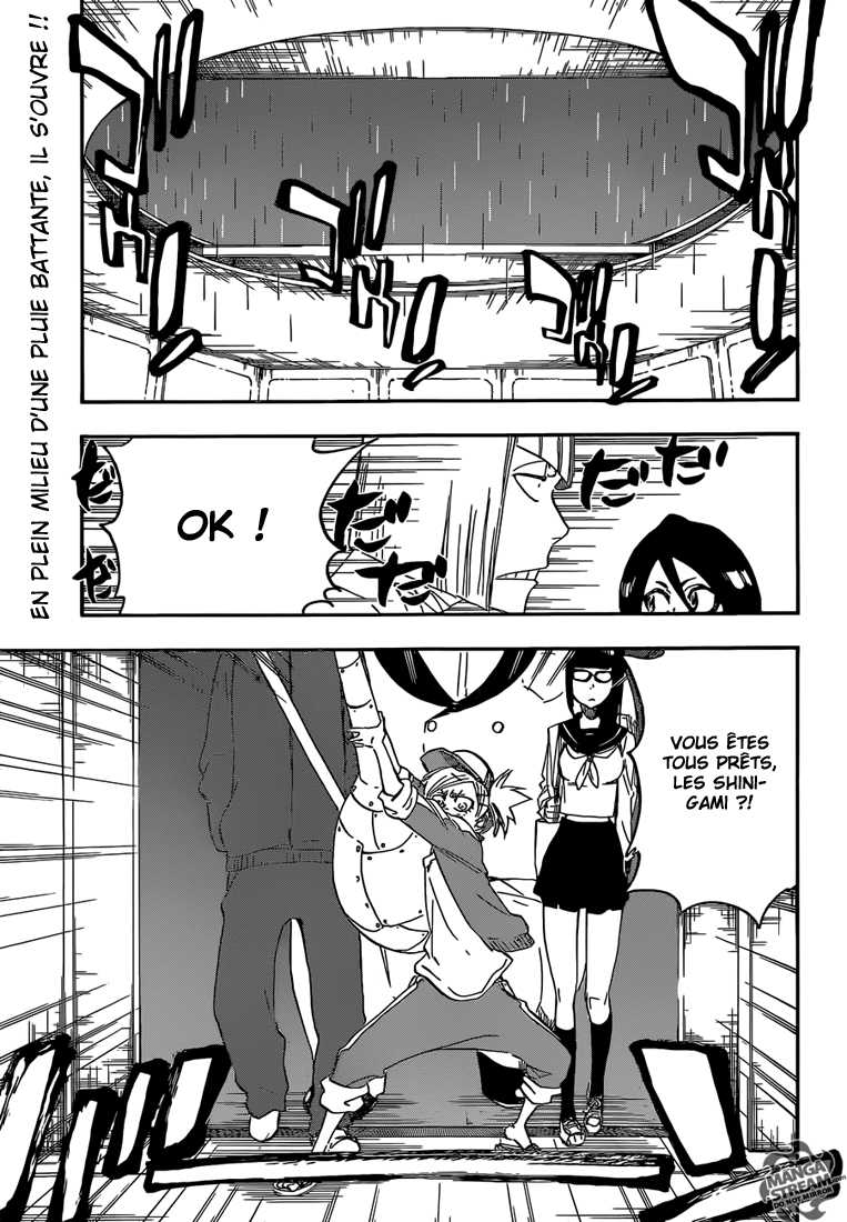 Bleach: Chapter chapitre-614 - Page 1