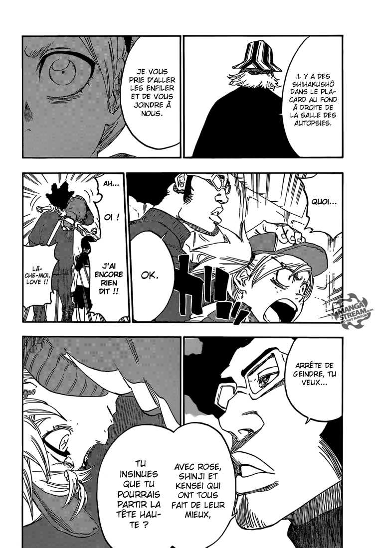 Bleach: Chapter chapitre-614 - Page 5