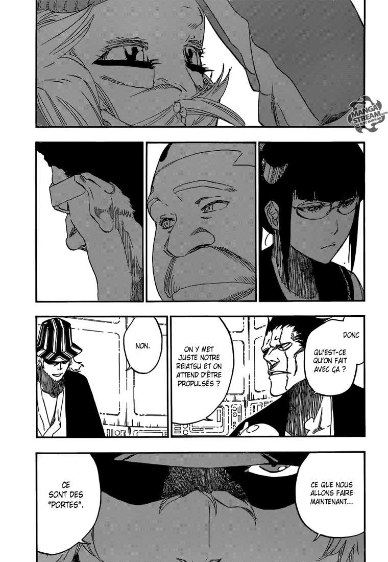 Bleach: Chapter chapitre-614 - Page 6