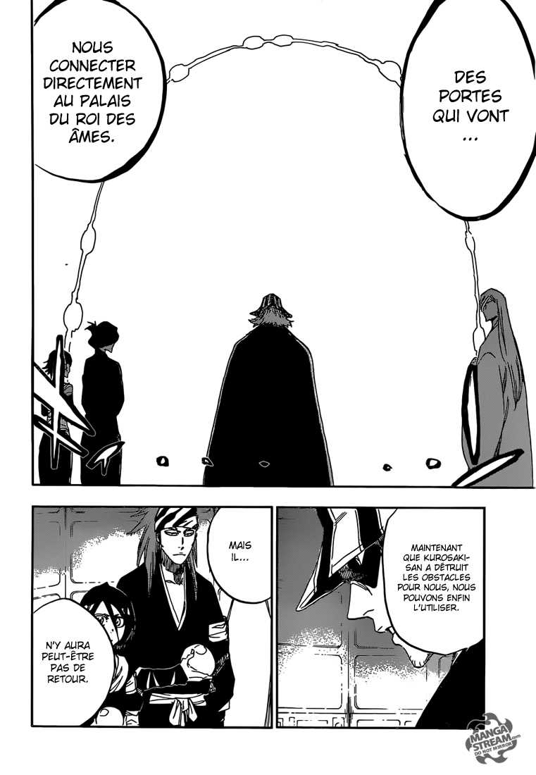 Bleach: Chapter chapitre-614 - Page 7