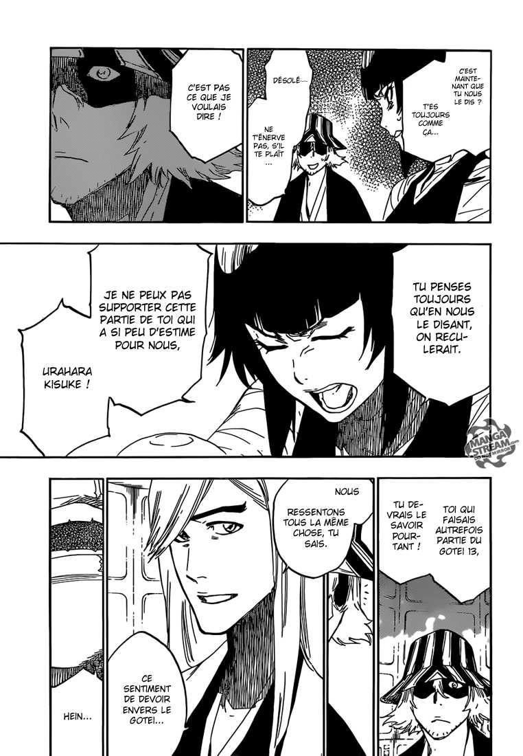 Bleach: Chapter chapitre-614 - Page 8