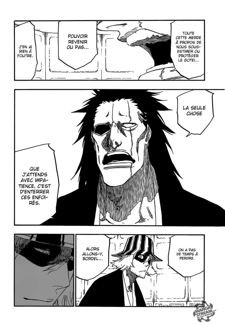 Bleach: Chapter chapitre-614 - Page 9
