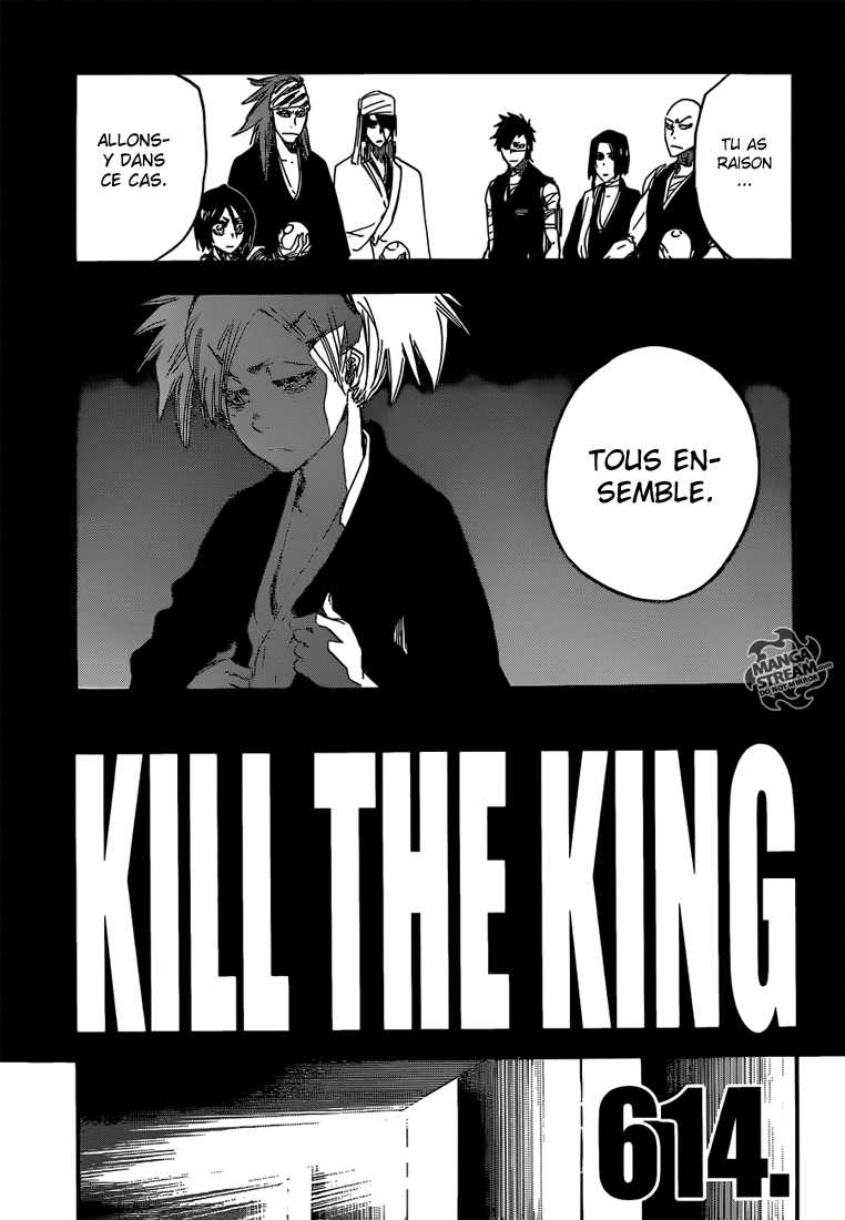 Bleach: Chapter chapitre-614 - Page 10