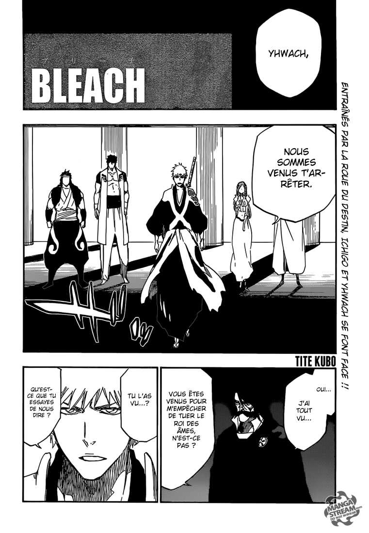 Bleach: Chapter chapitre-614 - Page 11