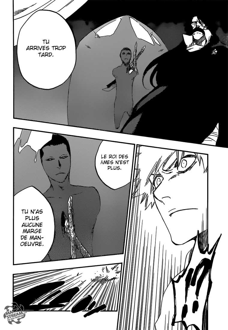 Bleach: Chapter chapitre-614 - Page 13
