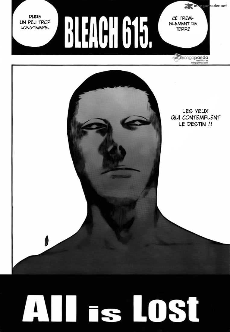 Bleach: Chapter chapitre-615 - Page 2