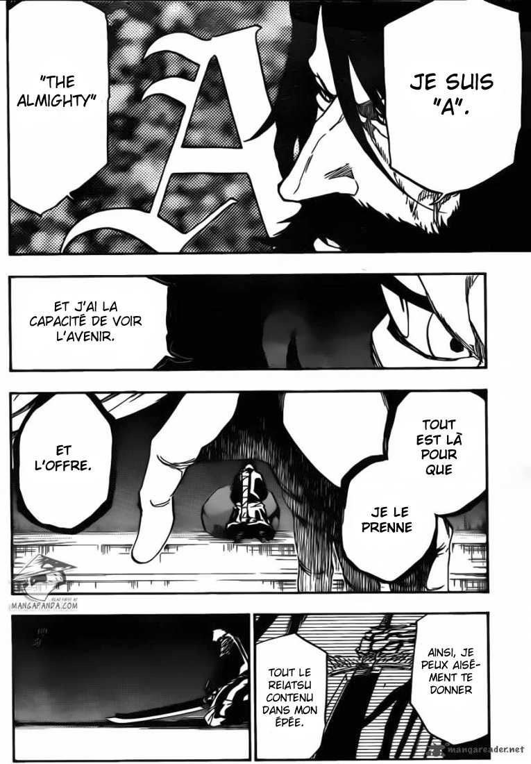Bleach: Chapter chapitre-615 - Page 7