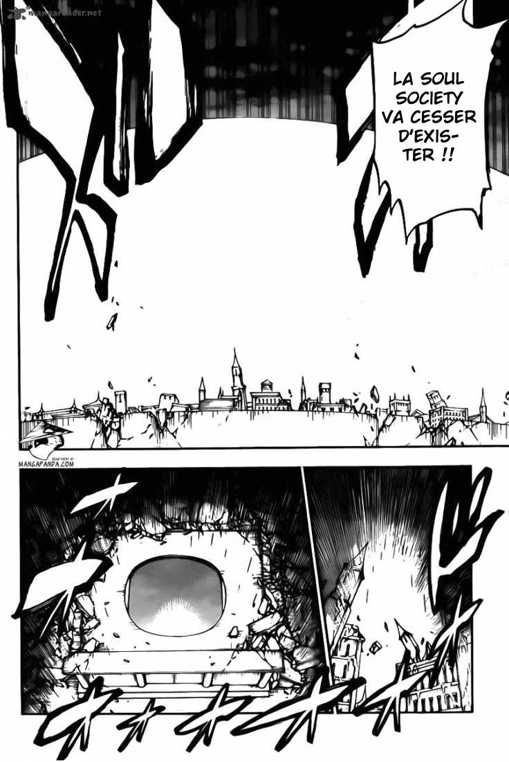 Bleach: Chapter chapitre-615 - Page 11