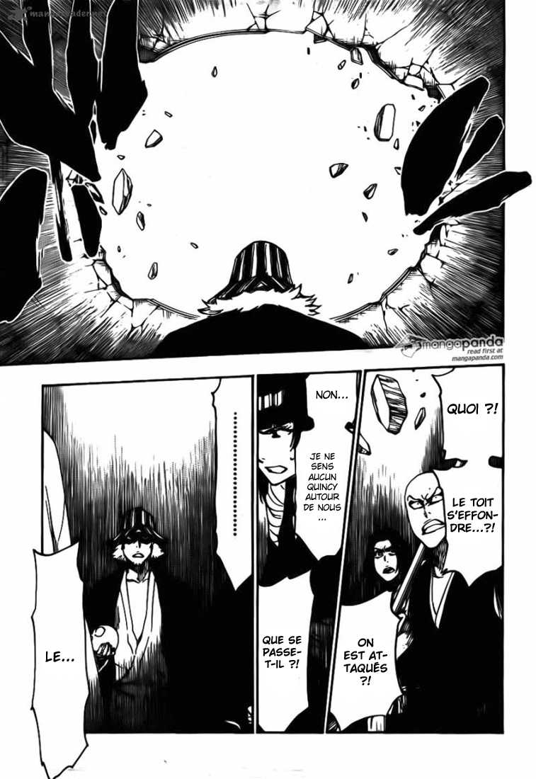 Bleach: Chapter chapitre-615 - Page 12