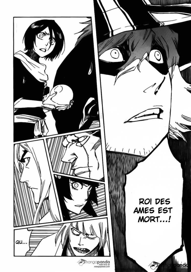 Bleach: Chapter chapitre-615 - Page 13