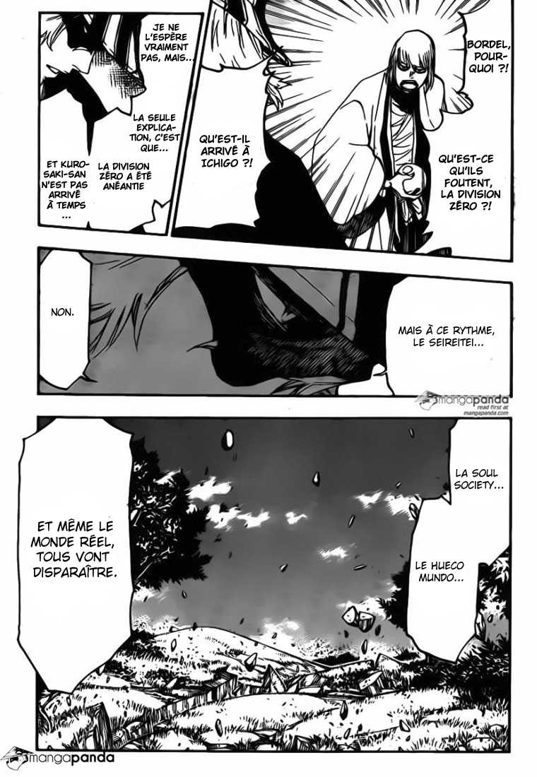Bleach: Chapter chapitre-615 - Page 14
