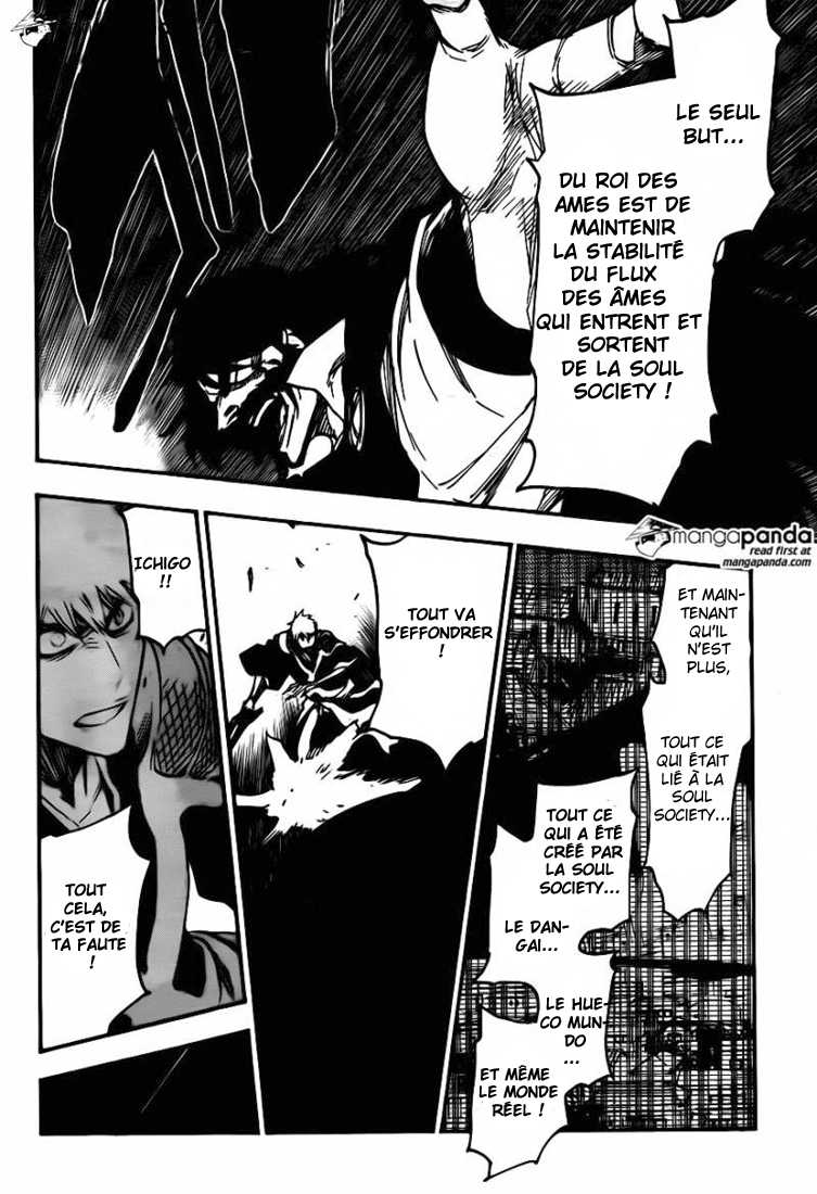 Bleach: Chapter chapitre-615 - Page 15