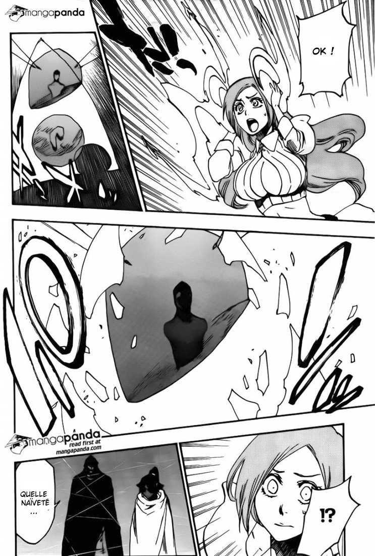 Bleach: Chapter chapitre-615 - Page 17