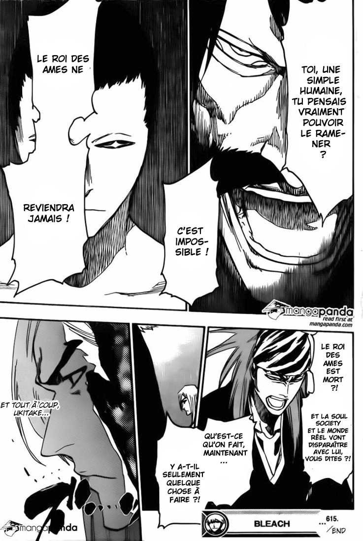 Bleach: Chapter chapitre-615 - Page 18