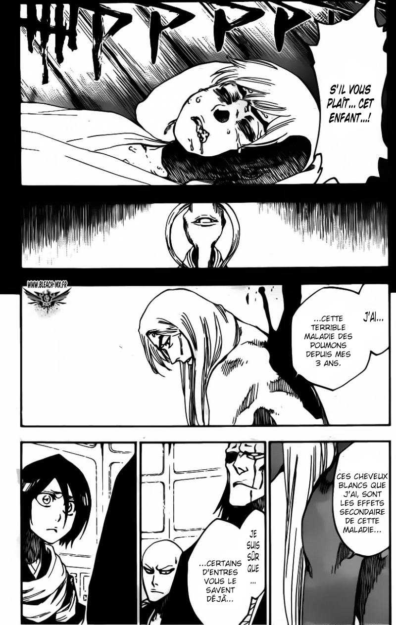 Bleach: Chapter chapitre-616 - Page 11
