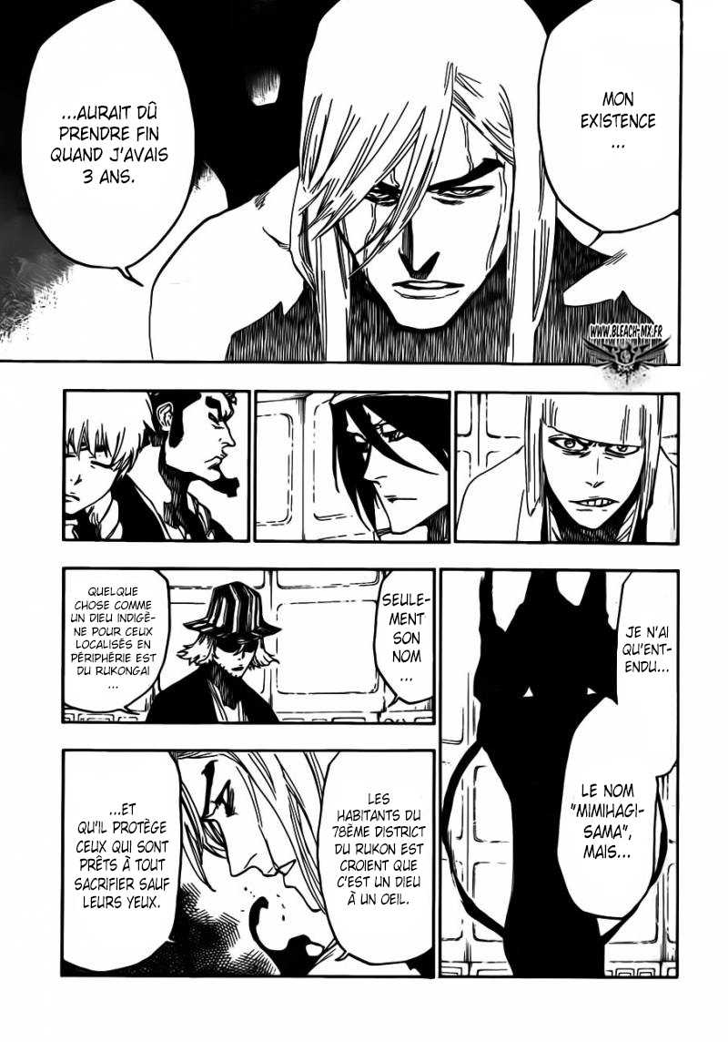 Bleach: Chapter chapitre-616 - Page 12