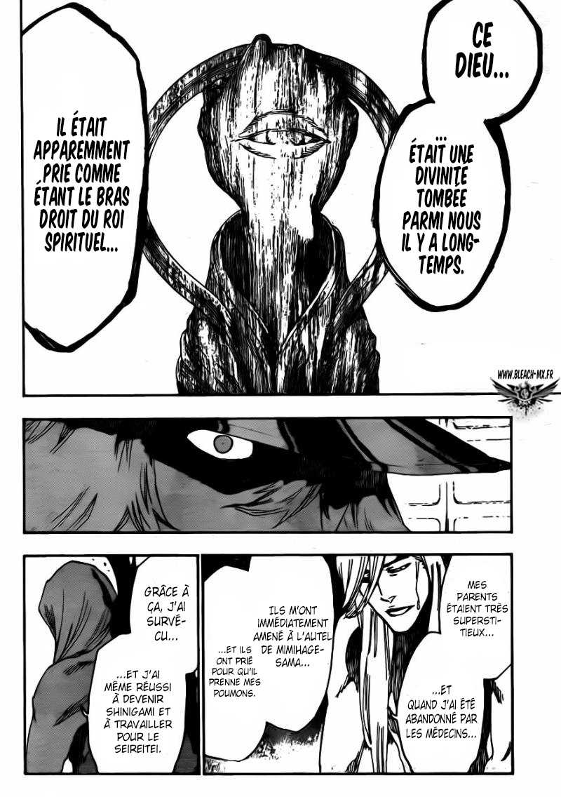Bleach: Chapter chapitre-616 - Page 13