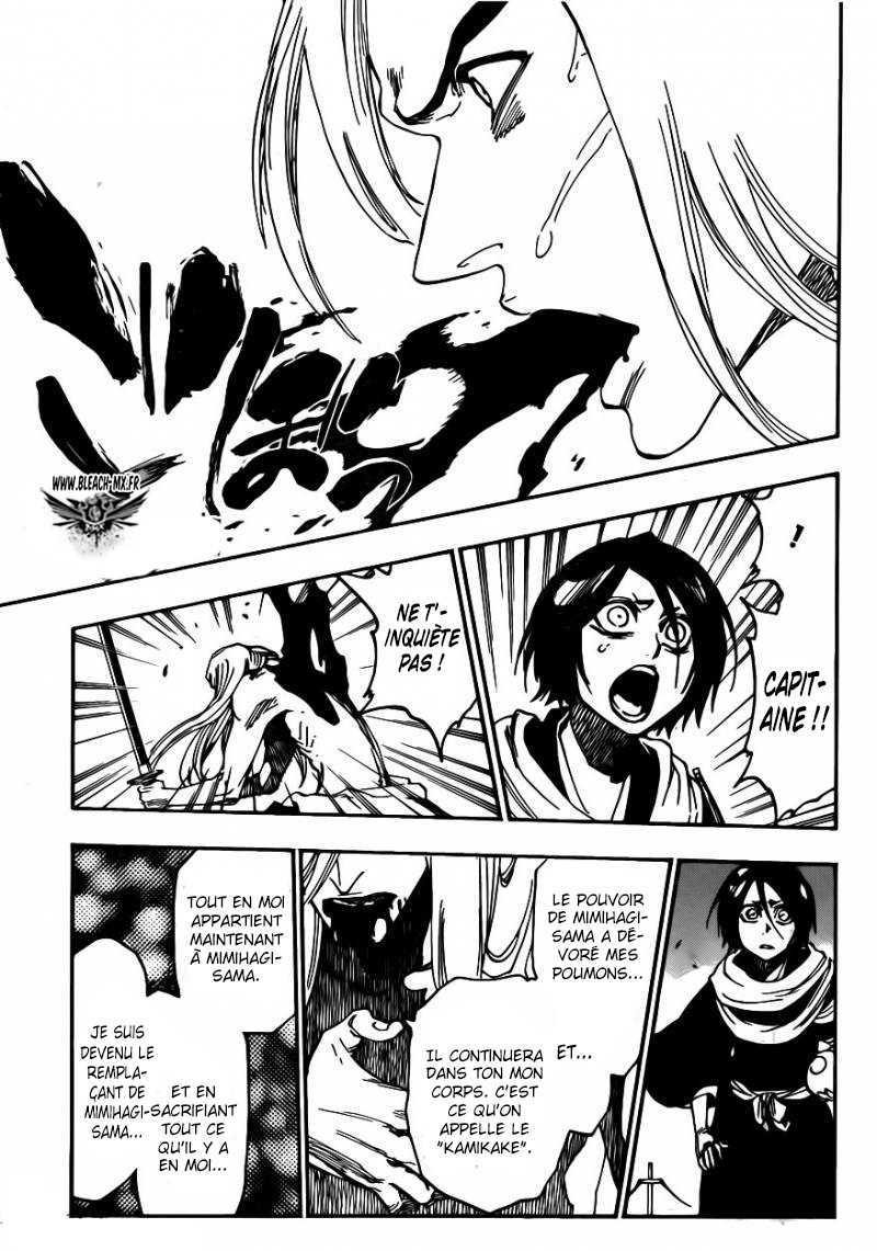 Bleach: Chapter chapitre-616 - Page 14