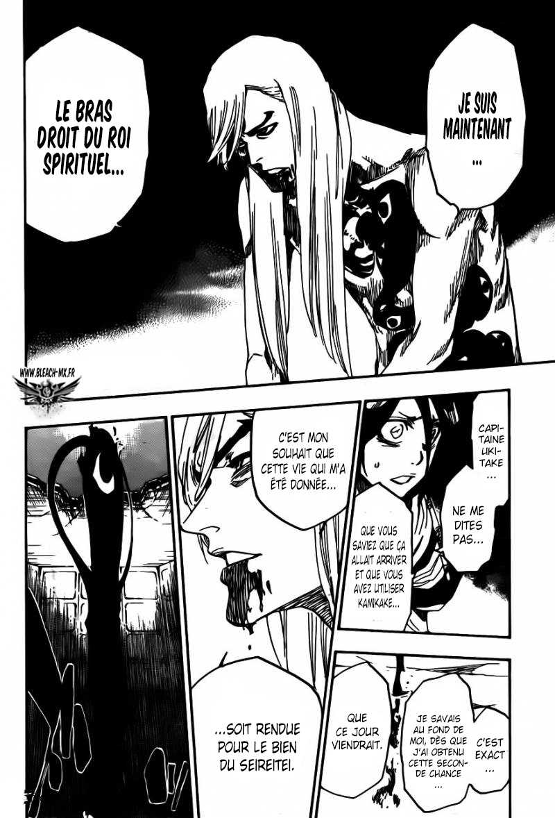 Bleach: Chapter chapitre-616 - Page 15